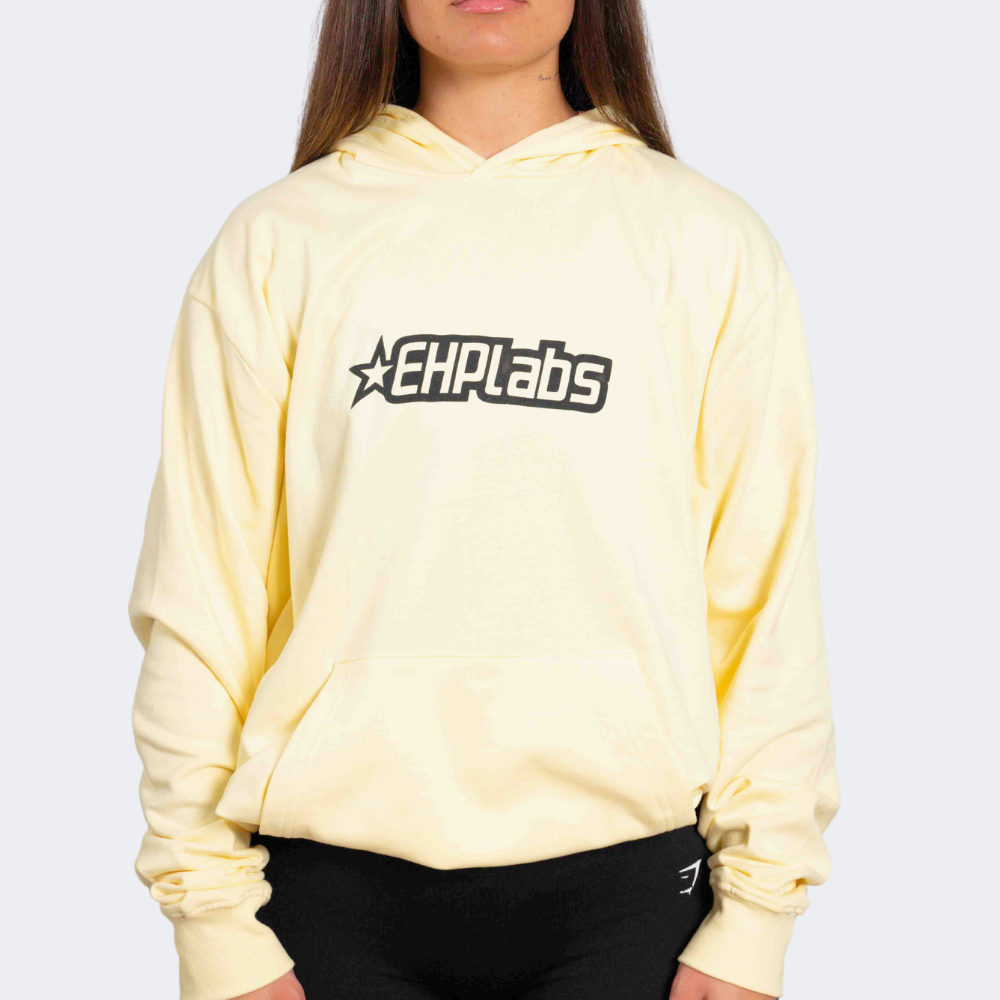 Unisex Classic Hoodie | Butter Yellow