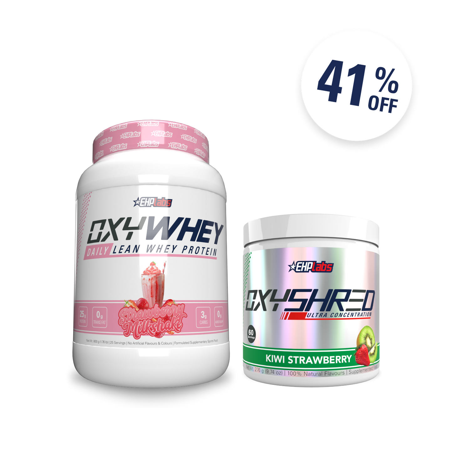 Buy OxyShred, Get Oxywhey for £5