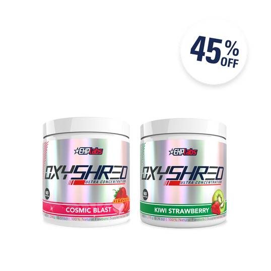 Buy OxyShred, Get Another for £5