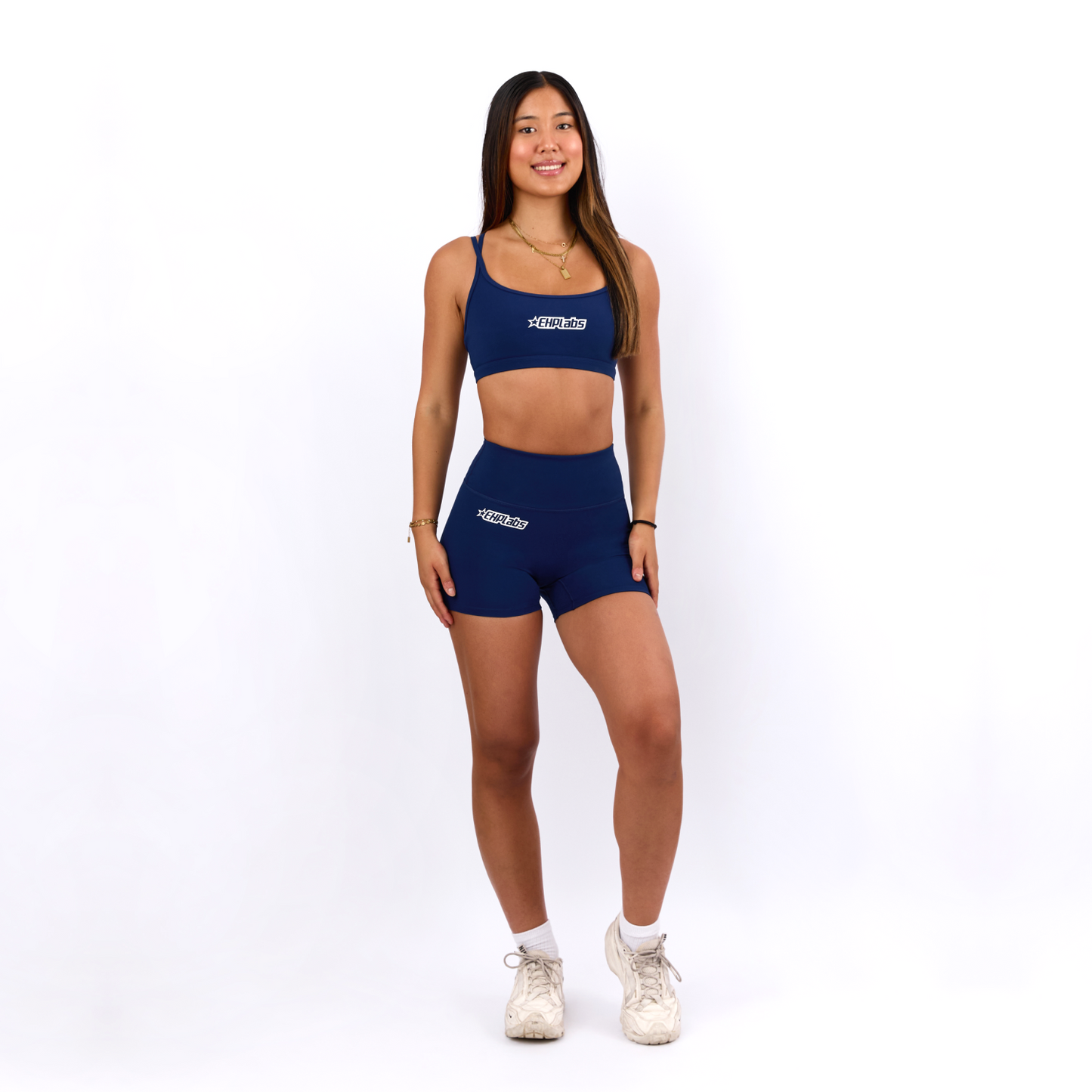 Navy EHP Sculpt Shorts
