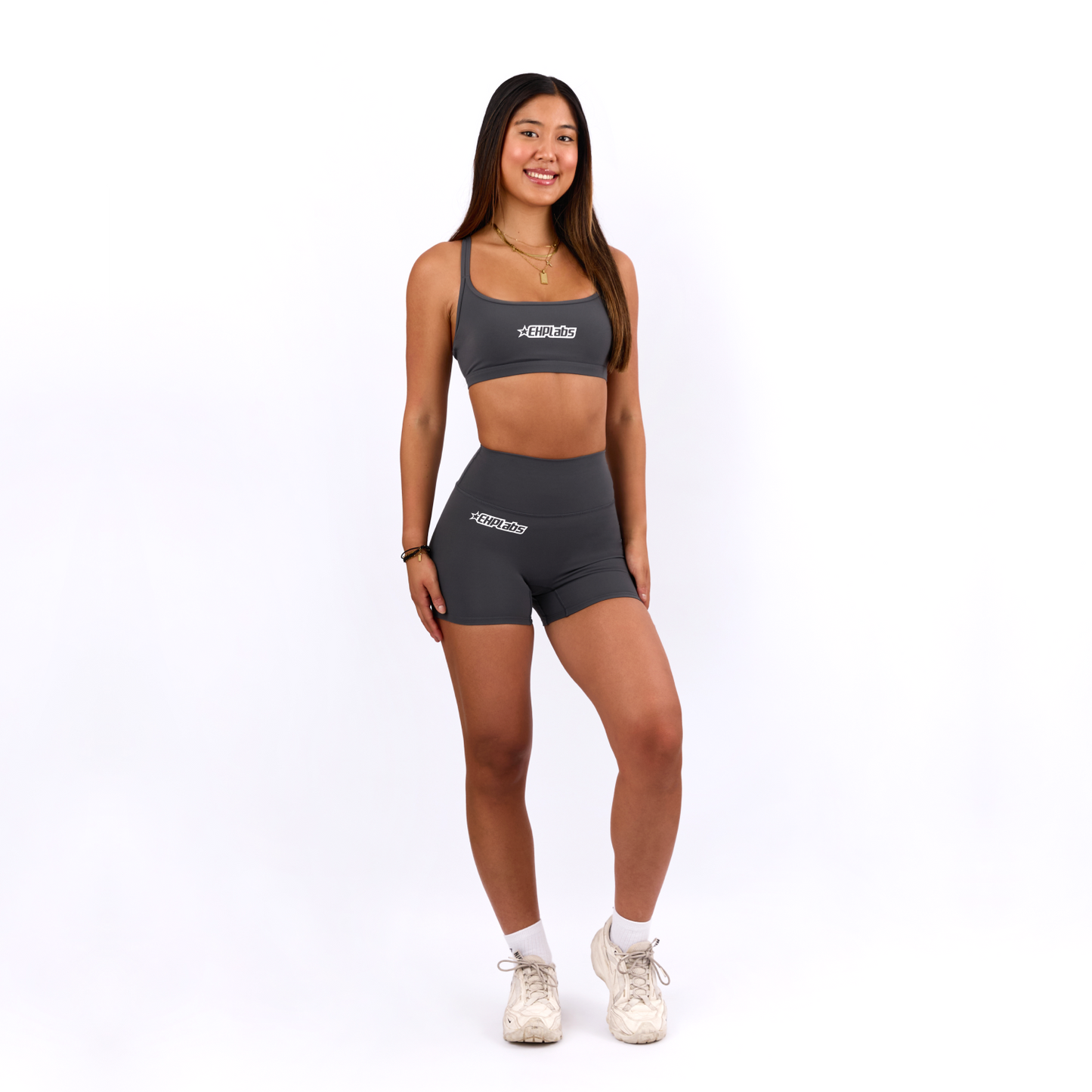 Grey EHP Sculpt Shorts