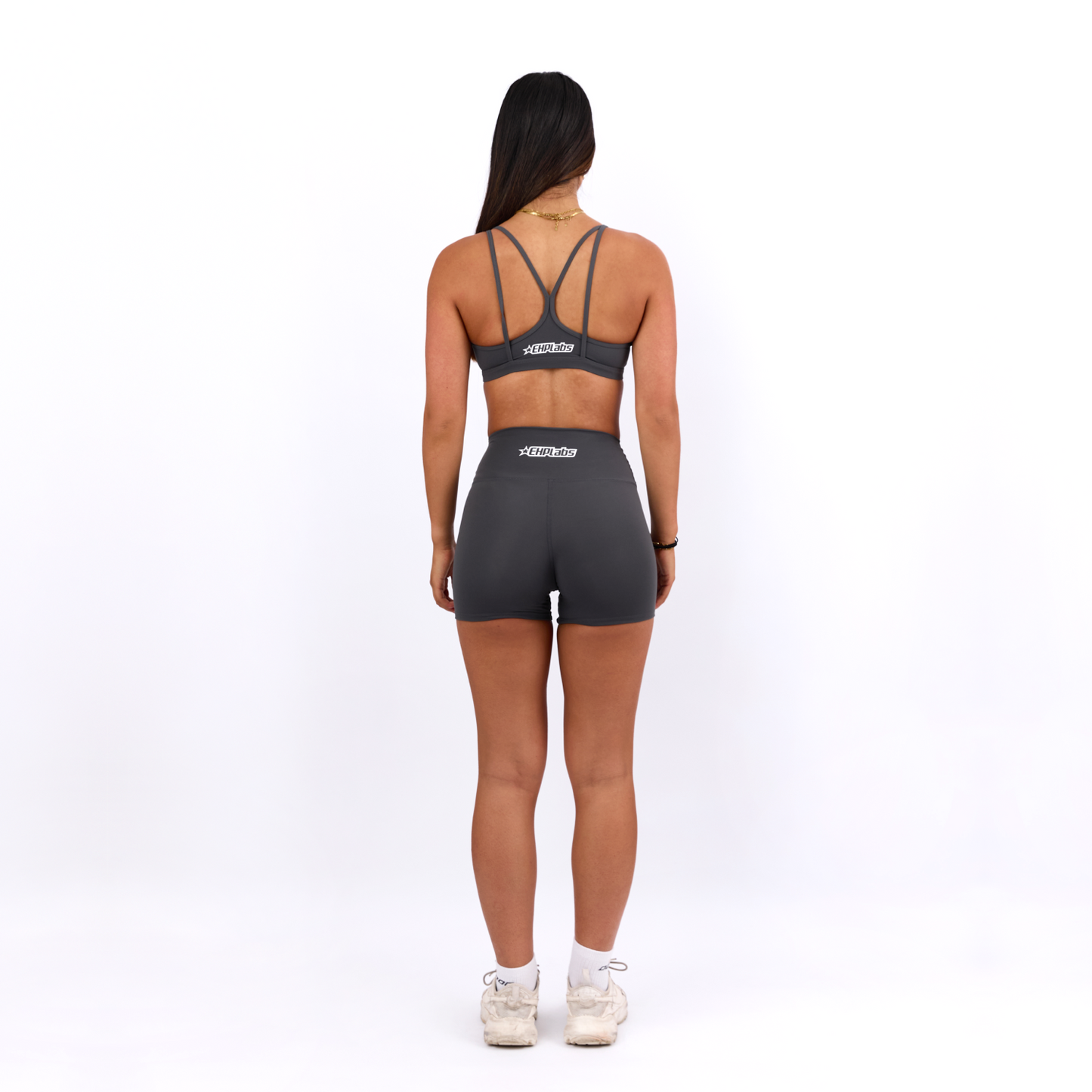 Grey EHP Sculpt Shorts