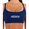 Navy EHP Sports Bra