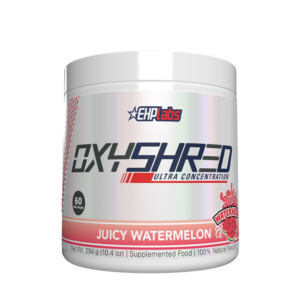 OxyShred Juicy Watermelon