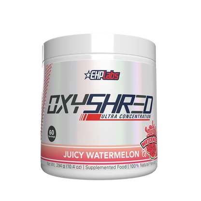 OxyShred Juicy Watermelon