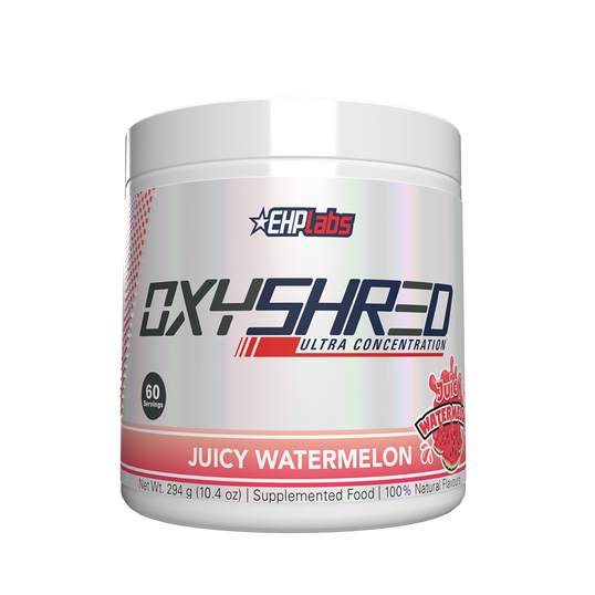 OxyShred Ultra Concentration - Juicy Watermelon