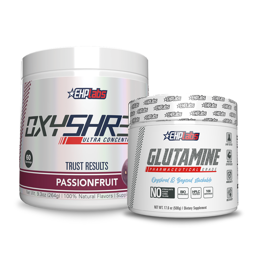 Muscle Gain Bundle - Beginner