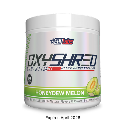 OxyShred - Non-Stim