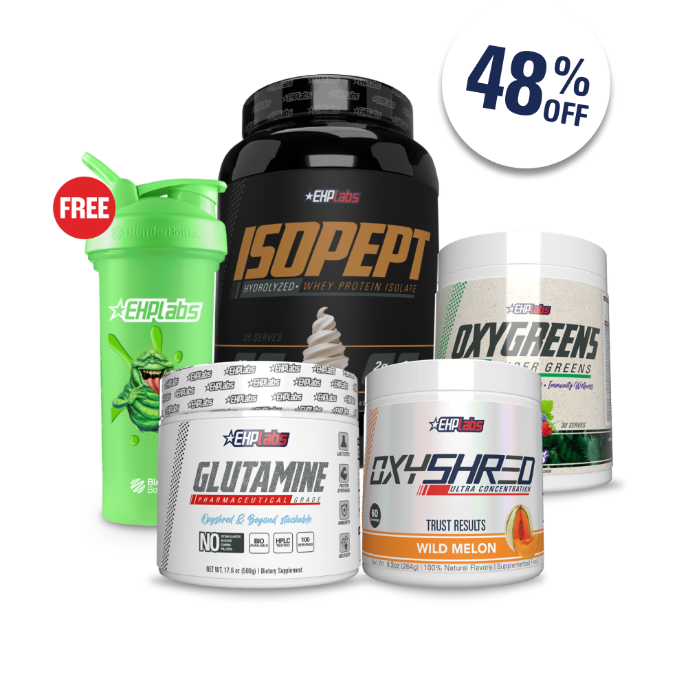 Lean Muscle Bundle