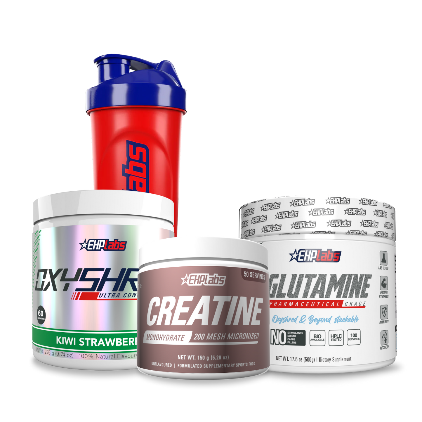 Ultimate Performance Shred Stack