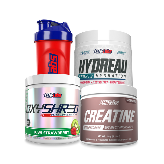 Shred and Vitality Duo