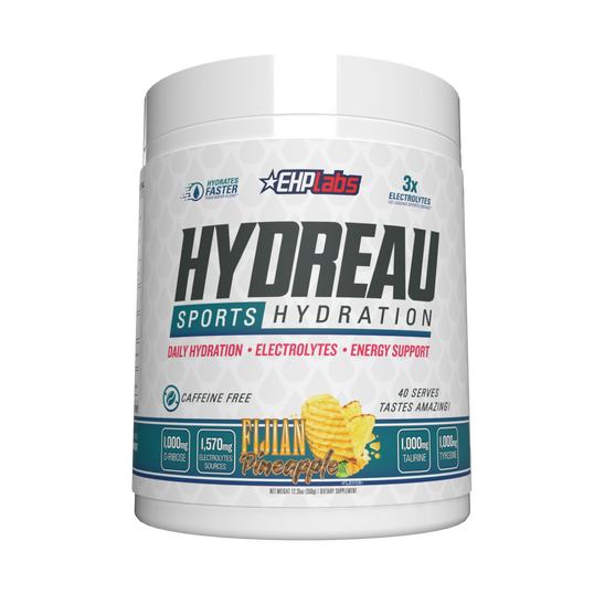 Hydreau - Sports Hydration