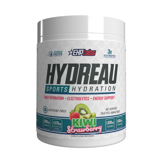 Hydreau - Sports Hydration