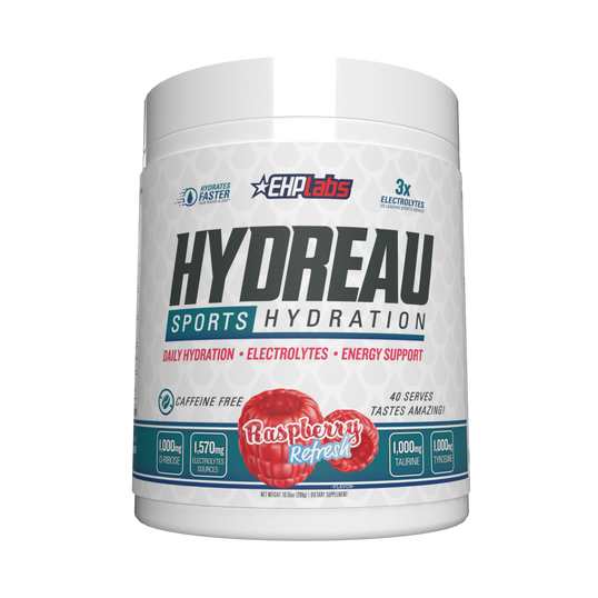 EHPlabs UK - Hydreau   Sports Hydration #2