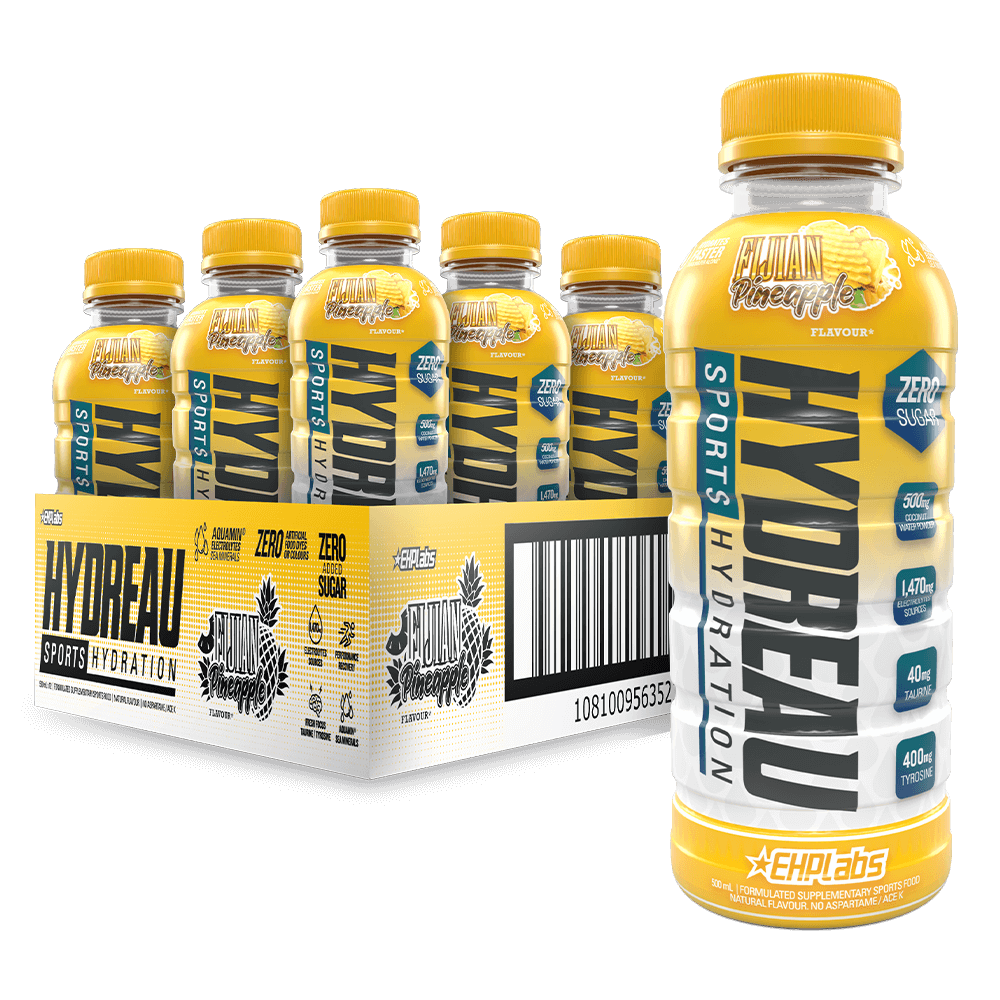 HYDREAU - Sports Hydration (Ready-to-Drink)