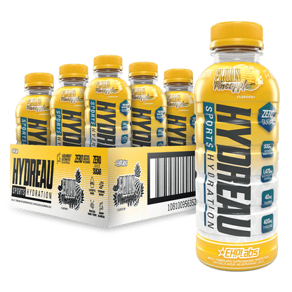 HYDREAU - Sports Hydration (Ready-to-Drink)