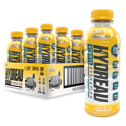 HYDREAU - Sports Hydration (Ready-to-Drink)