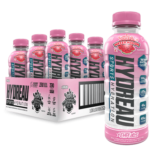 HYDREAU - Sports Hydration (Ready-to-Drink)