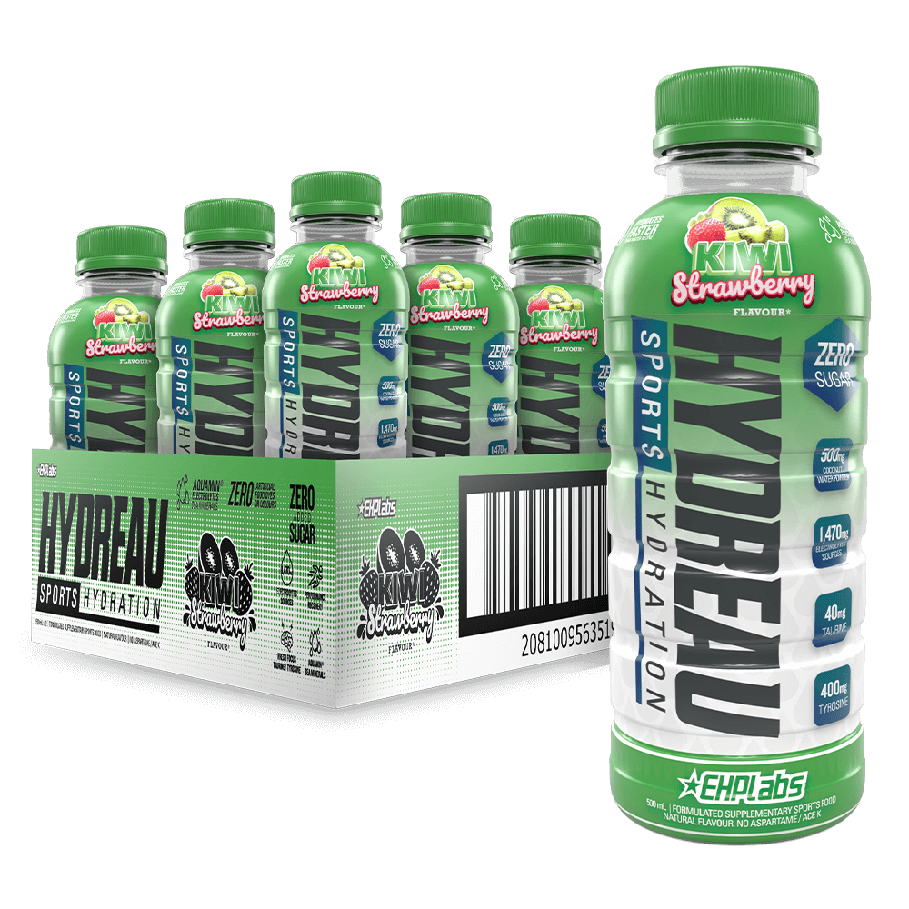 HYDREAU - Sports Hydration (Ready-to-Drink)