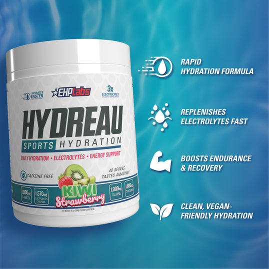EHPlabs UK - Hydreau   Sports Hydration #3