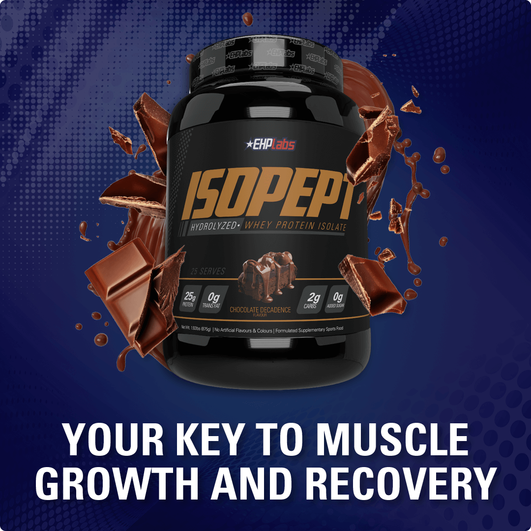 EHPlabs UK - Isopept Hydrolyzed Whey Protein #6