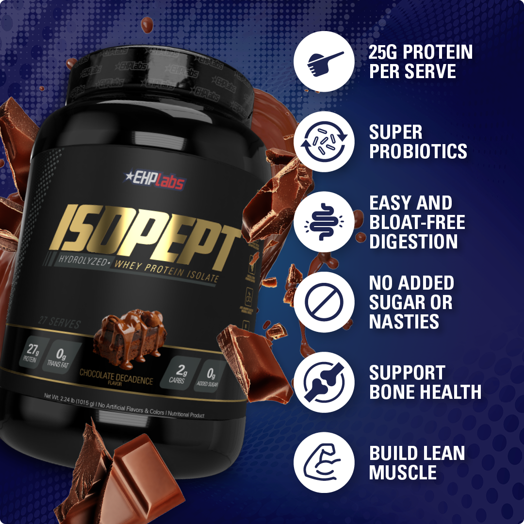 ISOPEPT Hydrolyzed Whey Protein