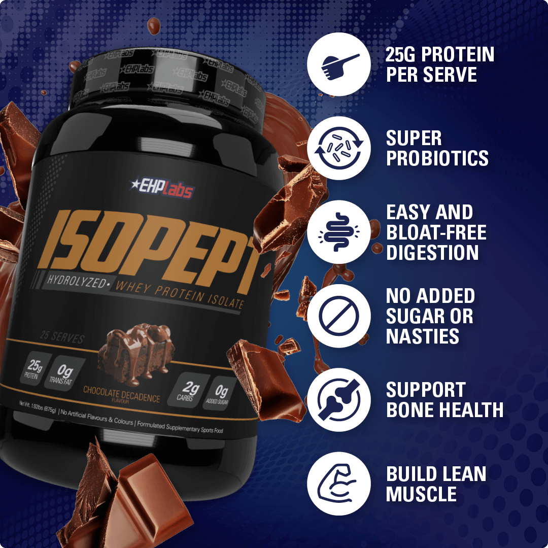 ISOPEPT Hydrolyzed Whey Protein