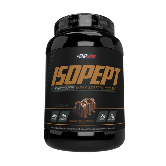 EHPlabs UK - Isopept Hydrolyzed Whey Protein #2