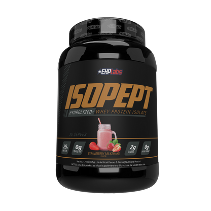 EHPlabs UK - Isopept Hydrolyzed Whey Protein #7