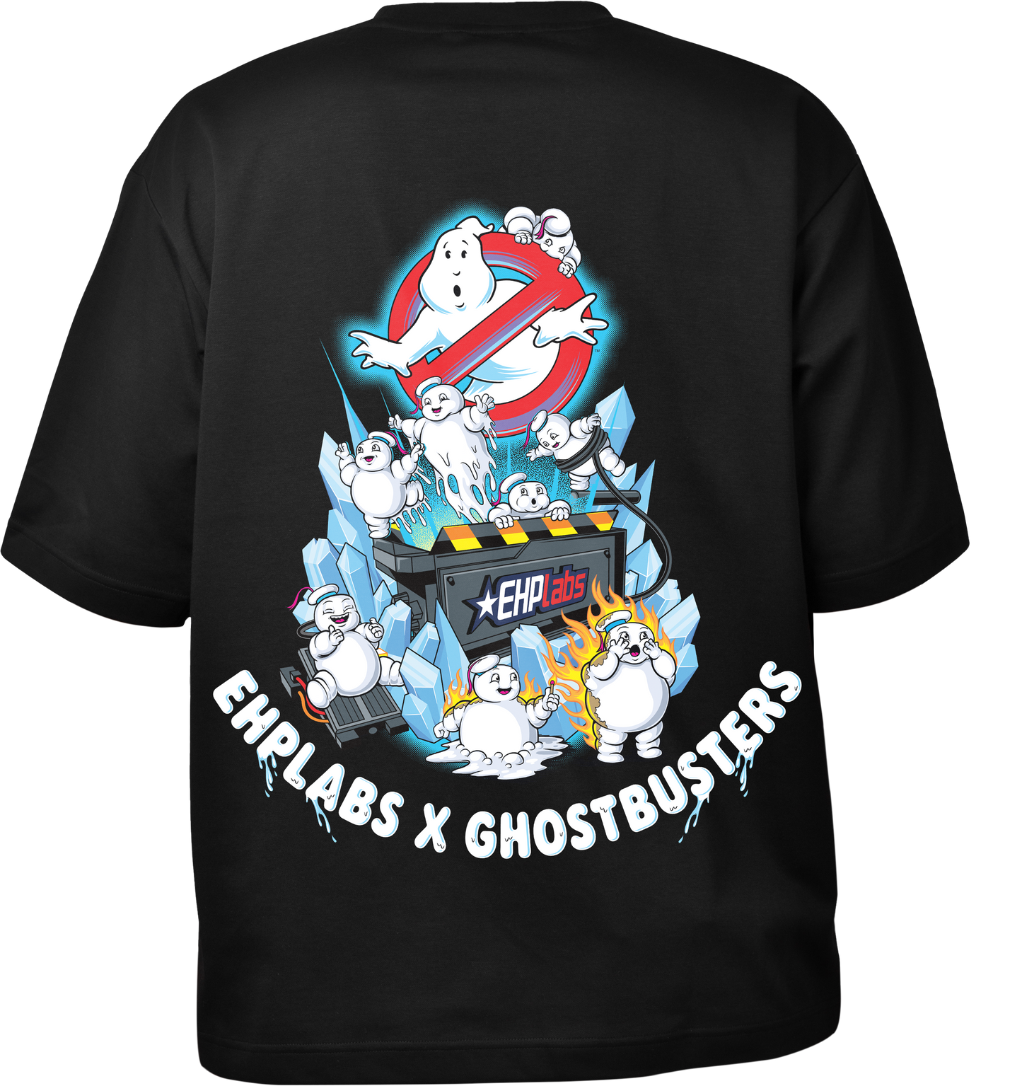 Mini-Pufts Mayhem Tee | Unisex | EHPlabs X Ghostbusters™