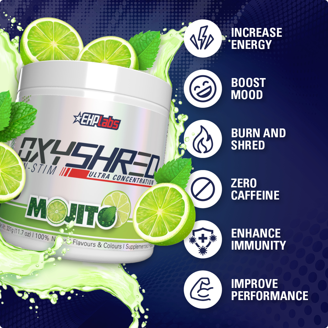 OxyShred | Non-Stim