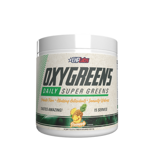 OxyGreens - Daily Super Greens Powder (15 serves)