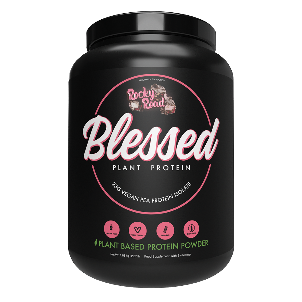 Blessed Plant-Based Protein - 30 Serve
