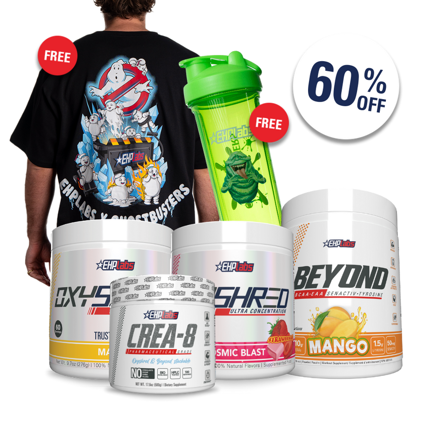 Online Sports Supplement Store | The Official Home of OxyShred ...