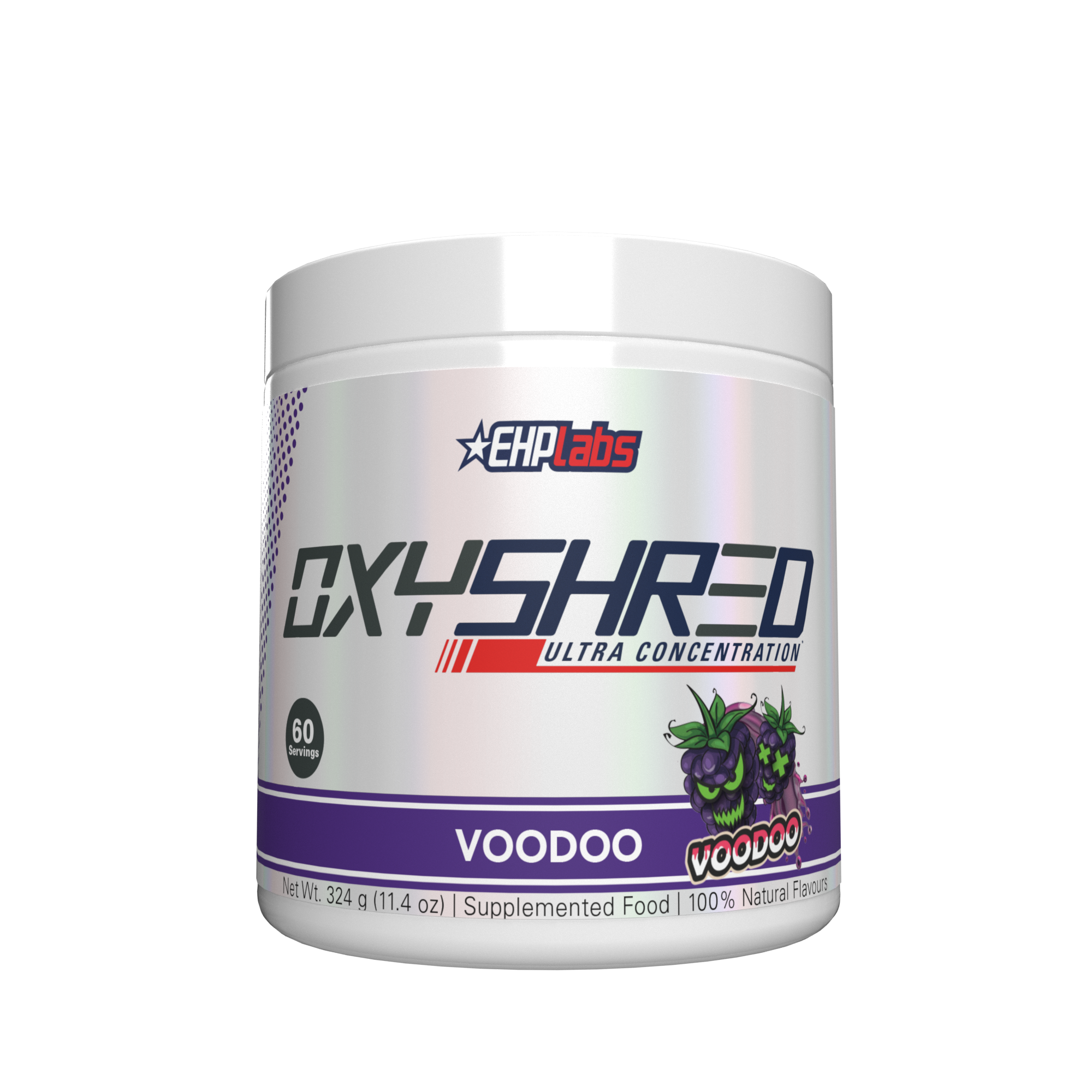OxyShred Voodoo