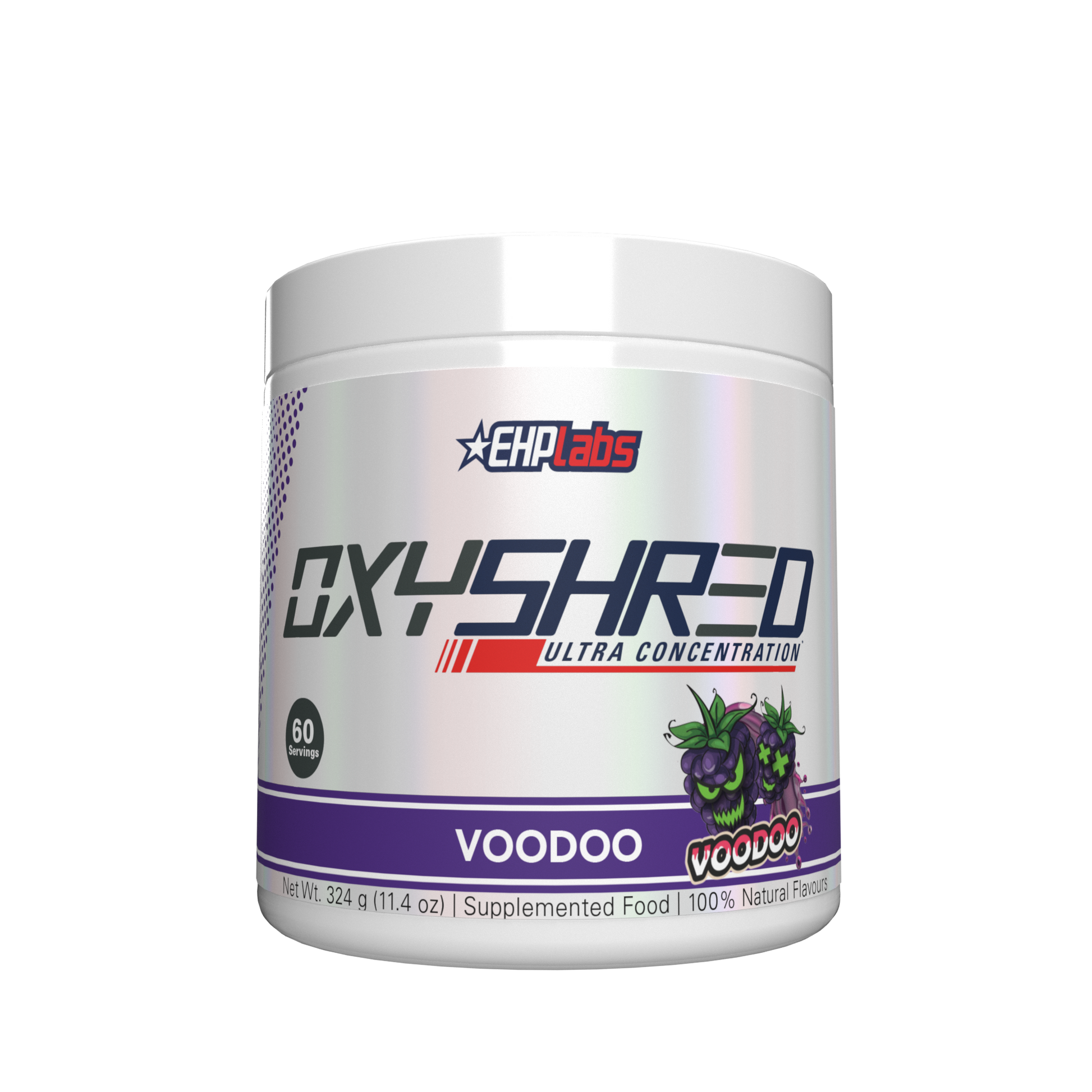 OxyShred Voodoo