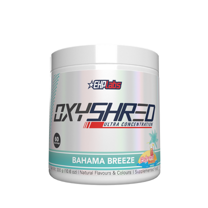 EHPlabs UK - Oxyshred Ultra Concentration #5