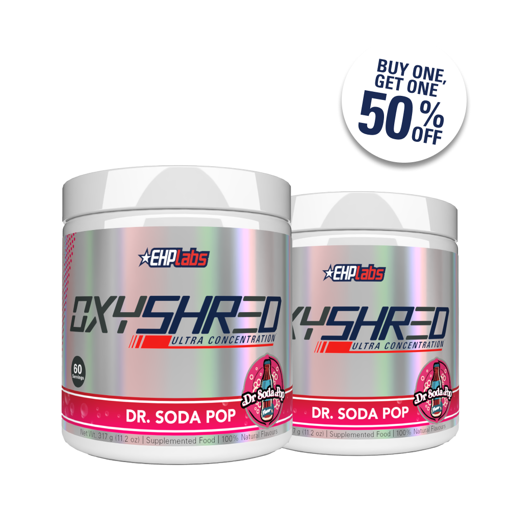 Oxyshred BOGO50 Bundle