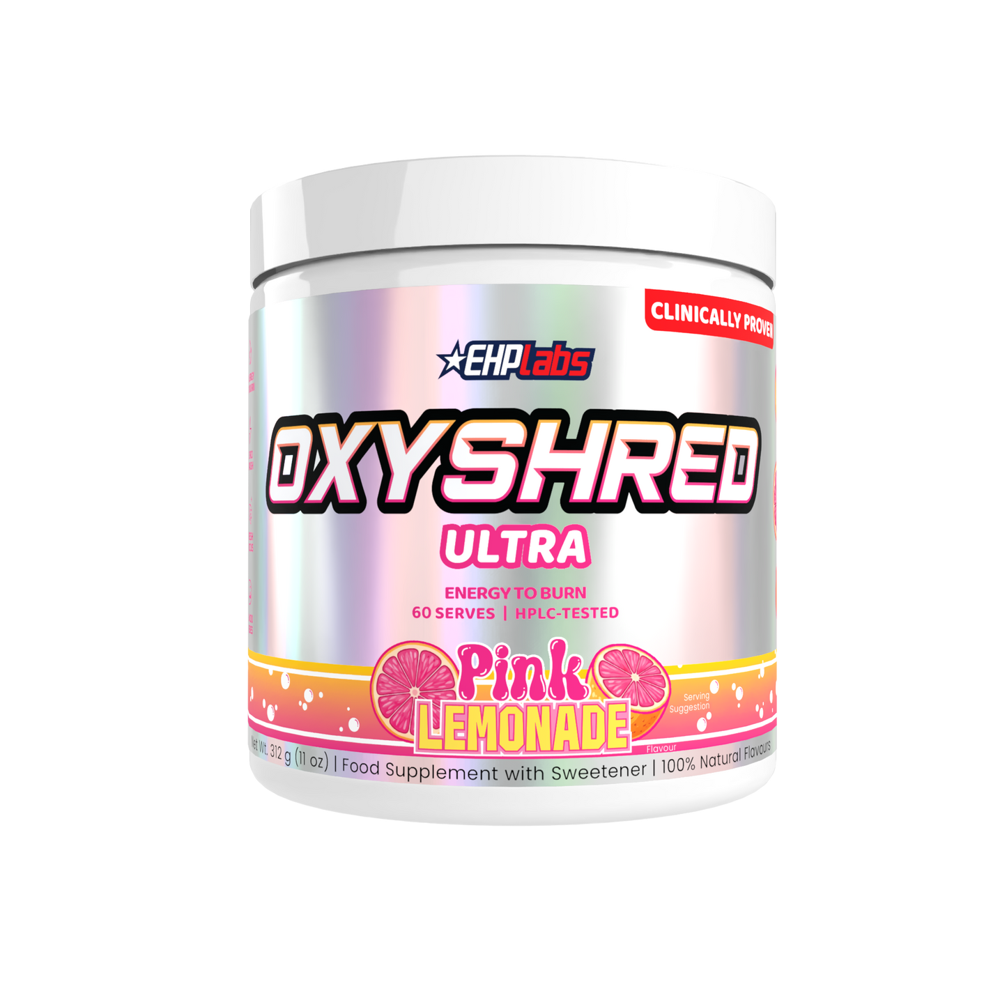 OxyShred Ultra Concentration