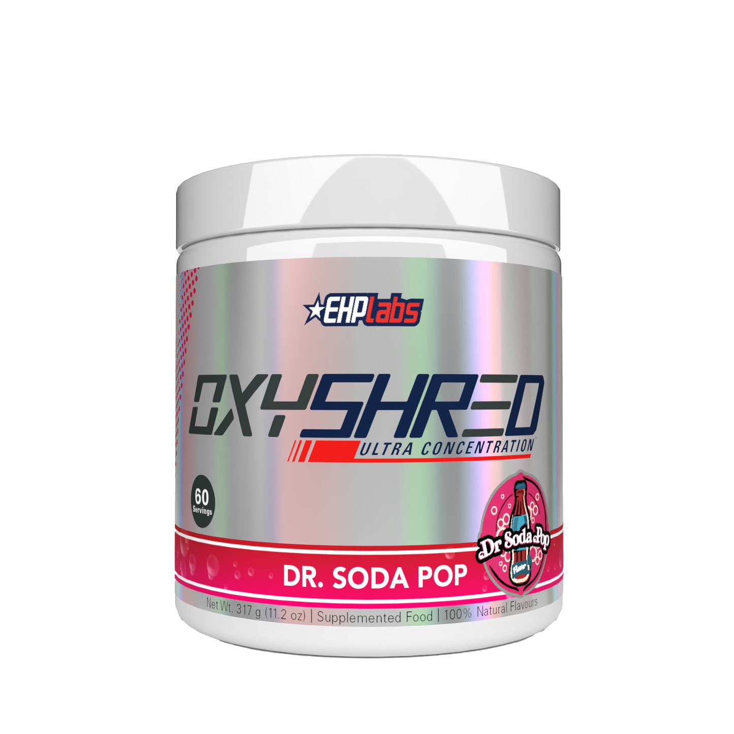 OxyShred Ultra Concentration - Dr Soda Pop