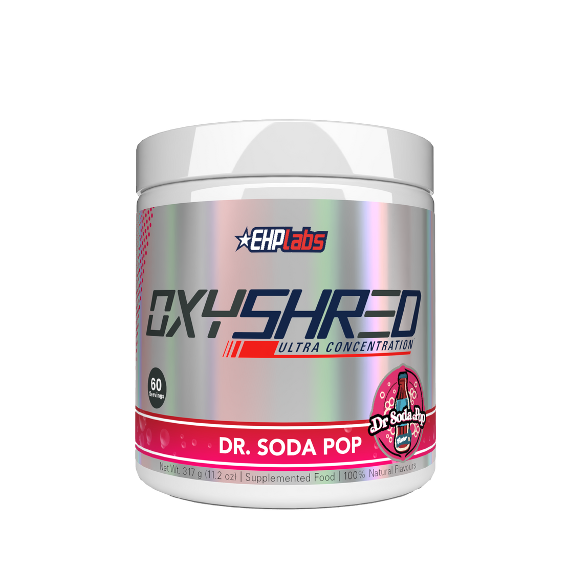 OxyShred Ultra Concentration