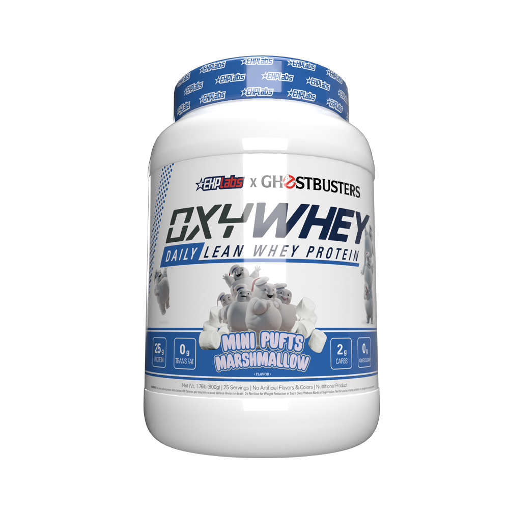 OxyWhey Protein Powder