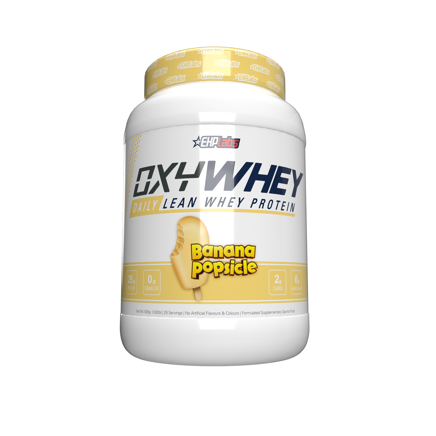 OxyWhey Lean Wellness Protein