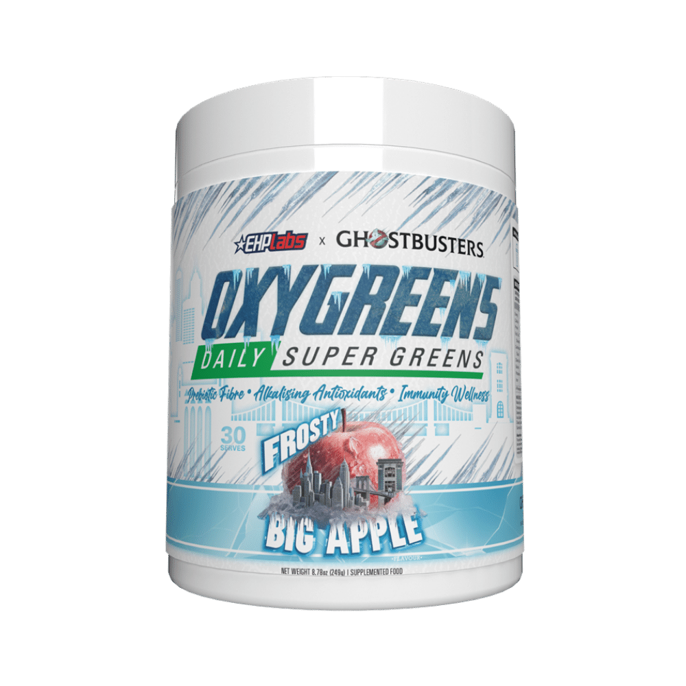 OxyGreens - Frosty Big Apple
