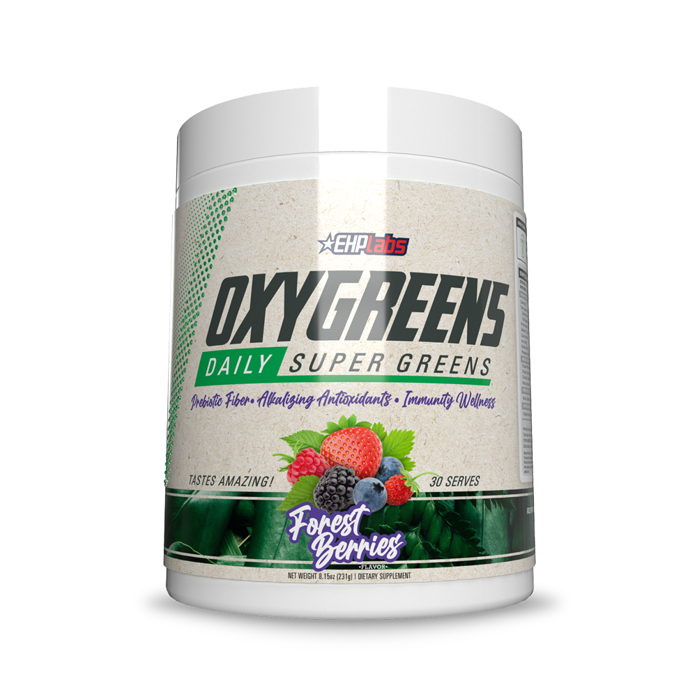 OxyGreens