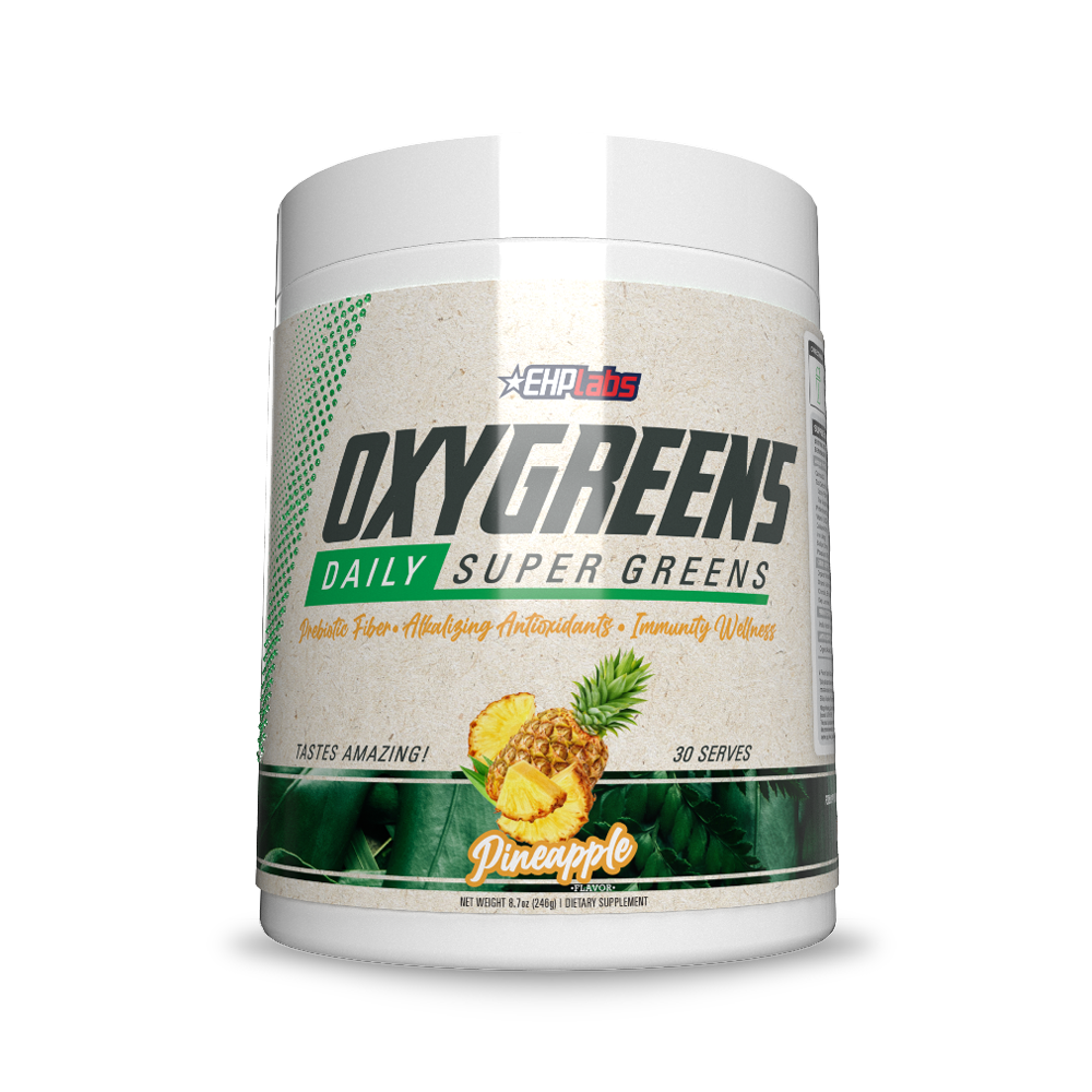 OxyGreens Pineapple
