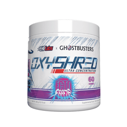 OxyShred Ultra Concentration - Ghostbusters™ Ecto Freeze