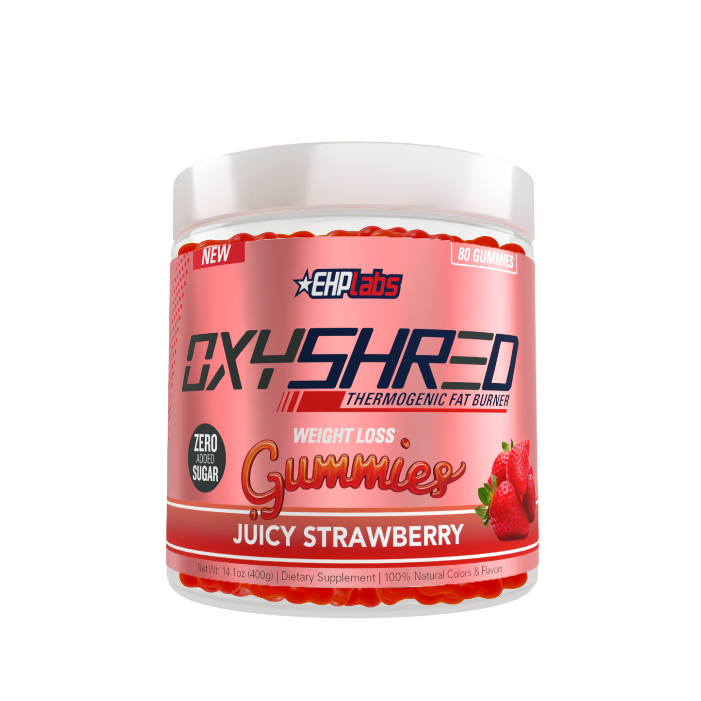 OxyShred Gummies