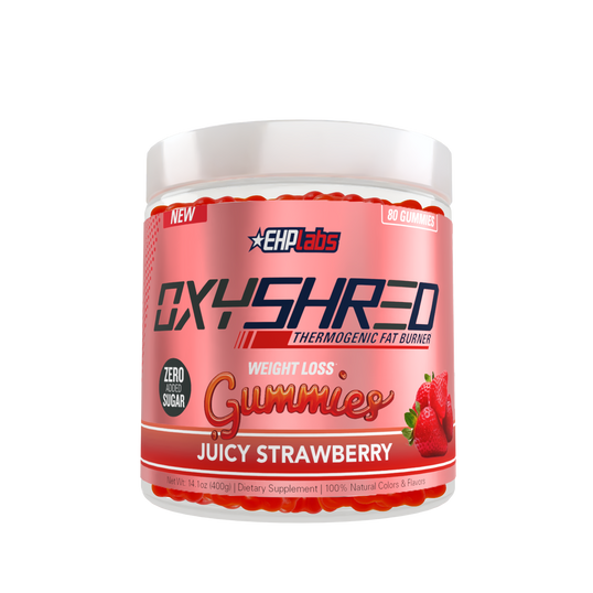 OxyShred Gummies