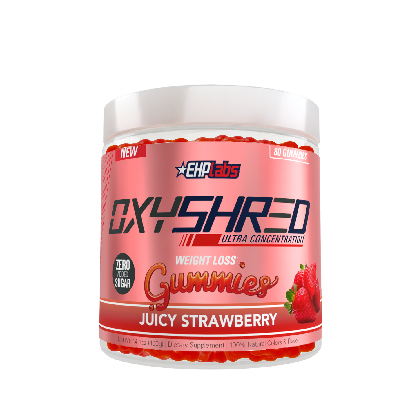 OxyShred Gummies